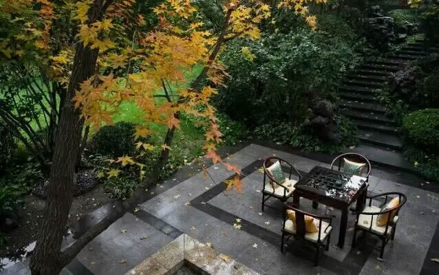室內(nèi)庭院